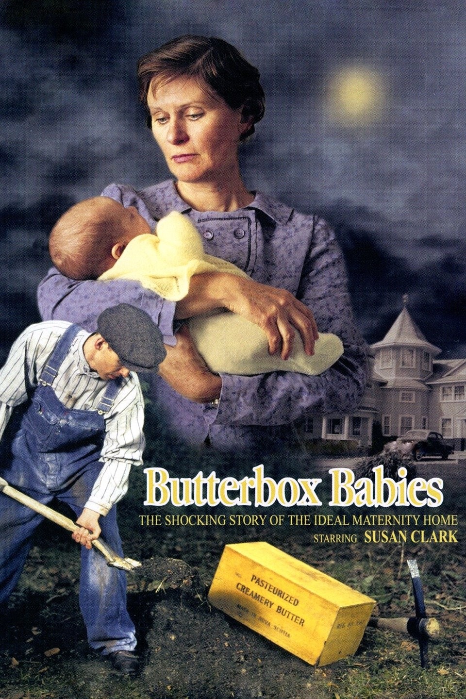 butterbox babies book